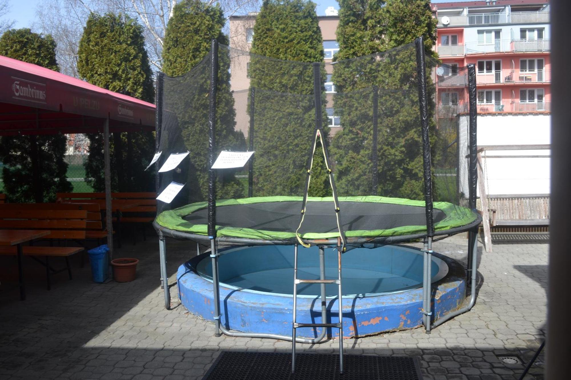 U Zamecke Zahrady Gasthuis 3*